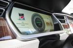 Tesla Model S Beta 2011 года